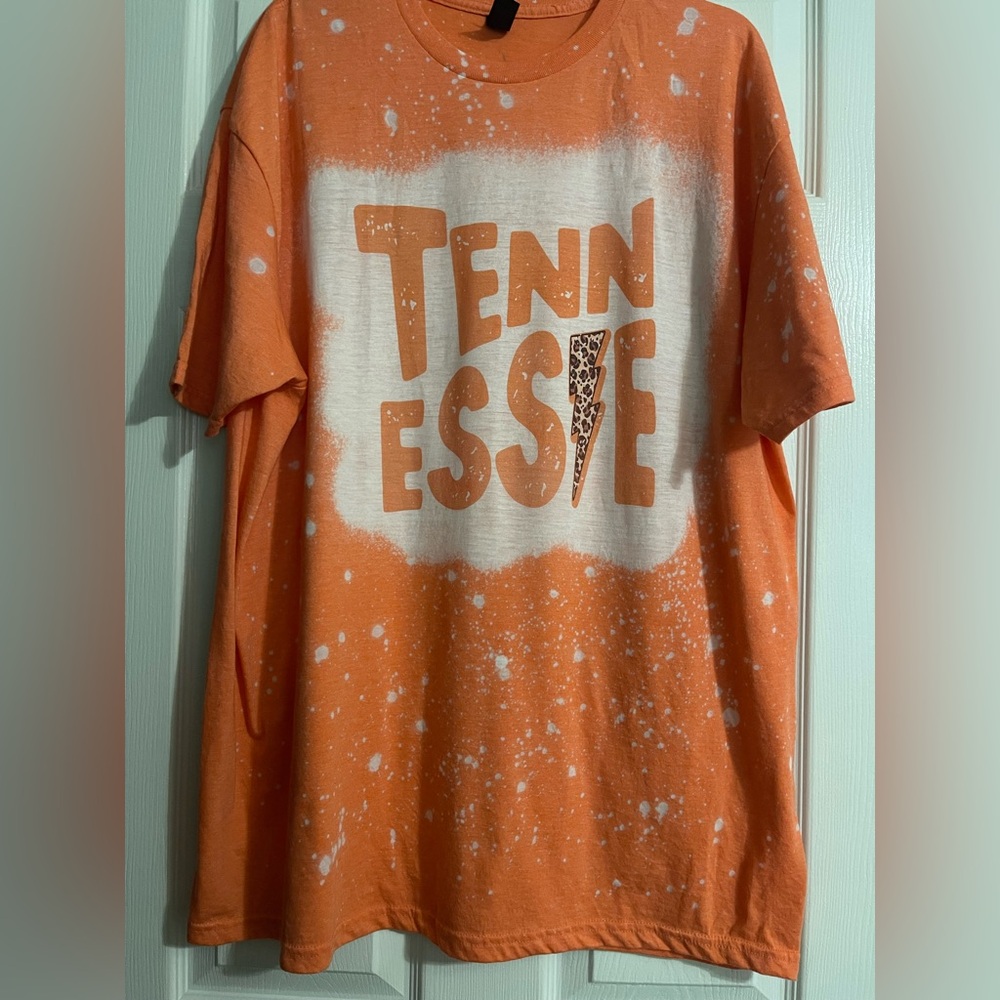 PLUS Women’s University of Tennessee Trendy T-Shirt